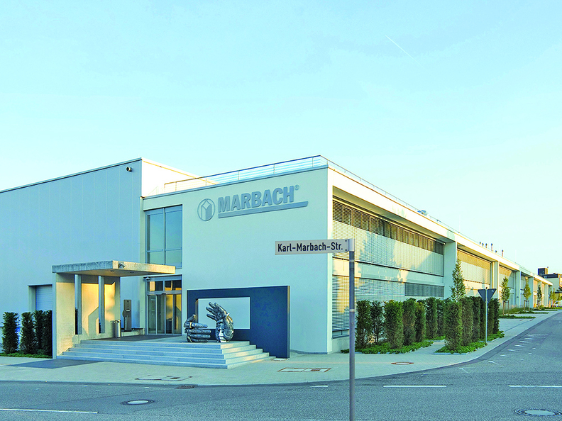 Thermoforming toolmaker Karl Marbach celebrating 100 years in business